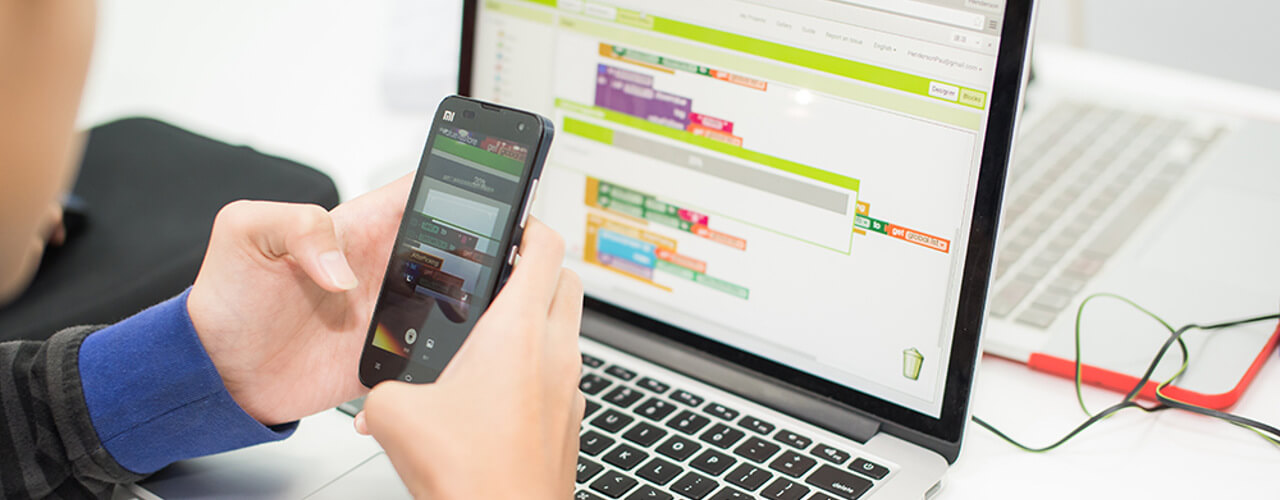App Inventor y Proyectos
