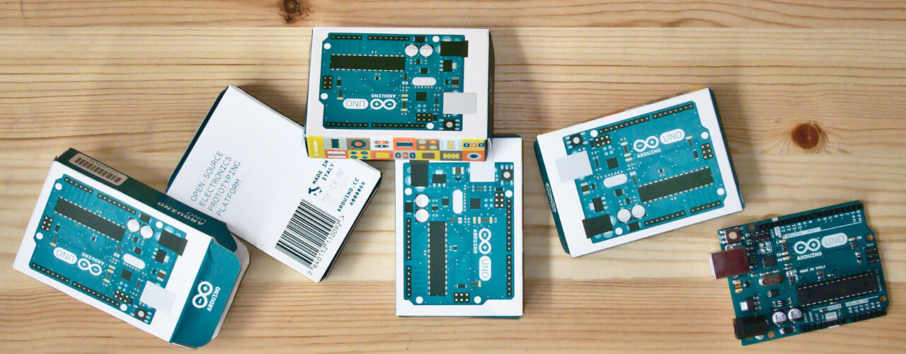 arduino cajas