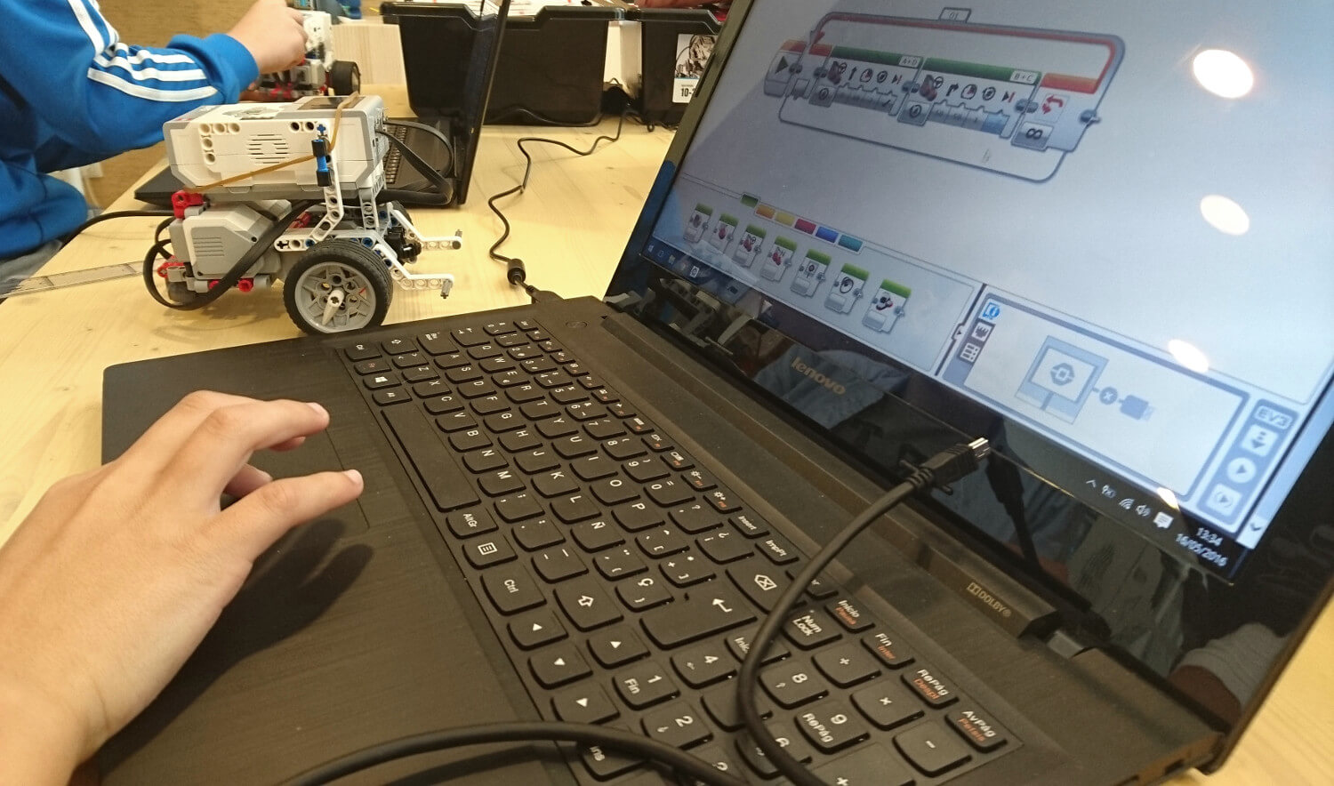 lego mindstorms
