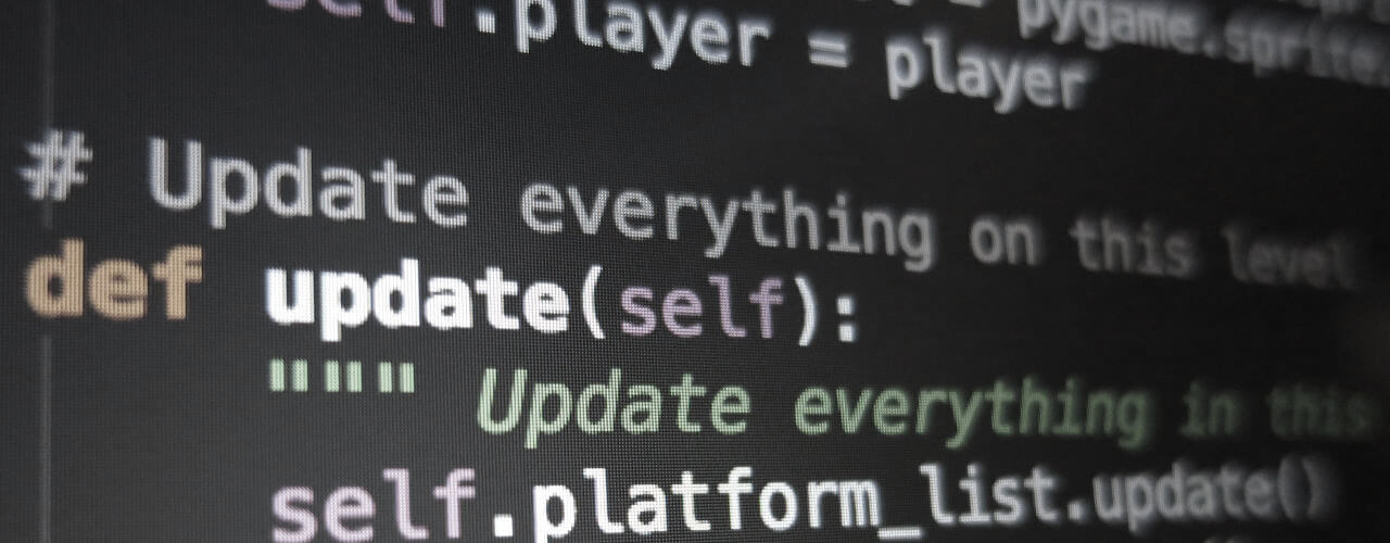 código python