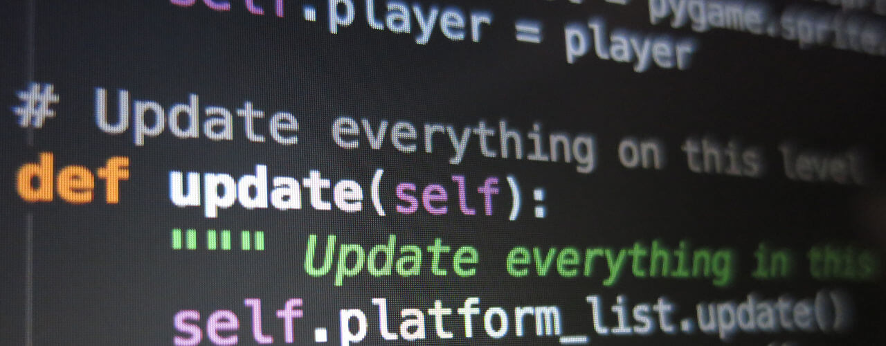 Python source